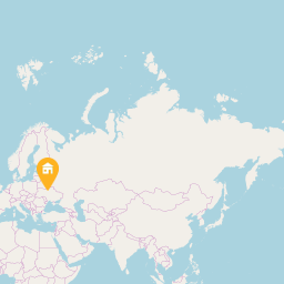 Yourhostel Olimpiyskiy на глобальній карті